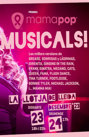 MAMAPOP de Musicales