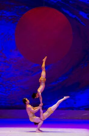 Gran Circ Acrobàtic de la Xina Gran Circ Acrobàtic de la Xina