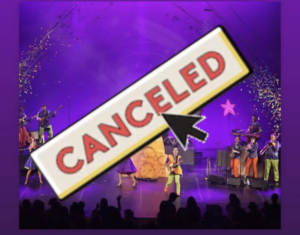 El Pot Petit cancela las funciones de los días 3 y 4 de enero en el Teatre de la Llotja