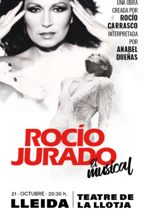 Rocío Jurado, El Musical