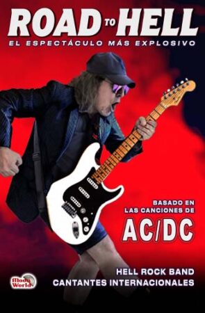 ROAD TO HELL ,Homenaje a AC/DC