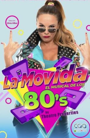 La Movida, EL MUSICAL DE LOS 80'S