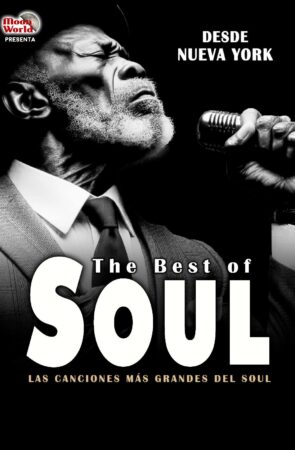 THE BEST OF SOUL