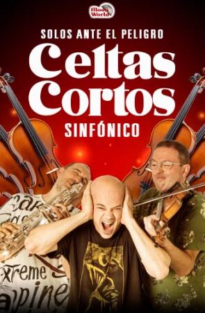 CELTAS CORTOS Sinfónico