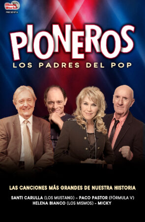 PIONEROS, Los padres del Pop