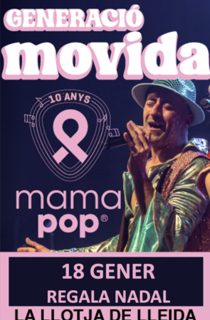 MAMAPOP GENERACIÓN MOVIDA