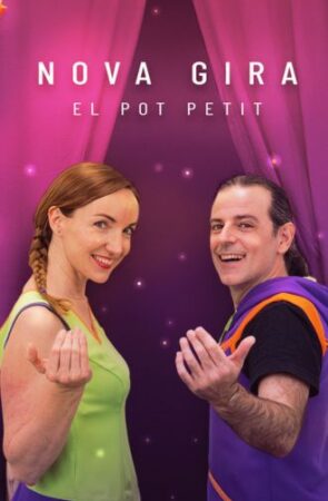 El Pot Petit - Nova Gira El gran salt! A las 18.30 h