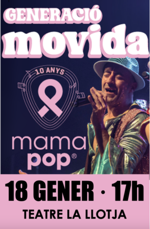 MAMAPOP GENERACIÓN MOVIDA