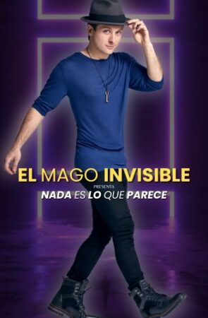 EL MAGO INVISIBLE