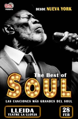 THE BEST OF SOUL