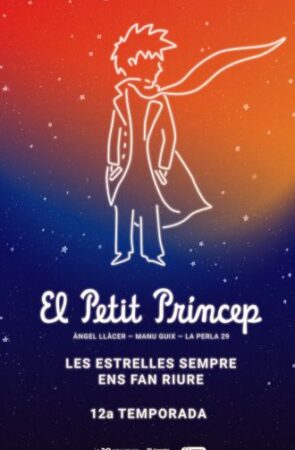 EL PETIT PRÍNCEP, 22 de noviembre a las 12:00 h