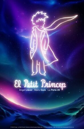 EL PETIT PRÍNCEP, 22 de noviembre a las 12:00 h