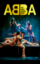 ABBA THE NEW EXPERIENCE - REVOLUTION +