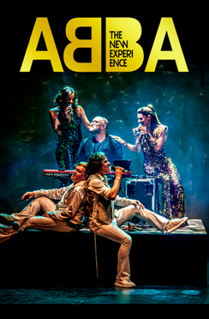 ABBA THE NEW EXPERIENCE - REVOLUTION +