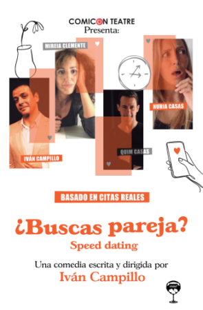 ¿BUSCAS PAREJA? ¿BUSCAS PAREJA?