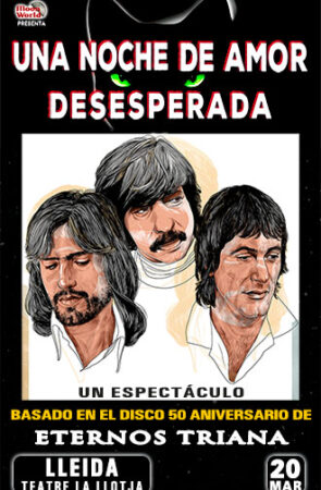 UNA NOCHE DE AMOR DESESPERADA