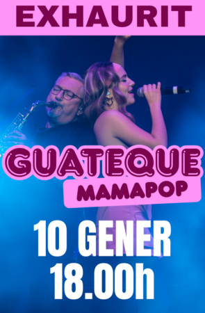 GUATEQUE MAMAPOP