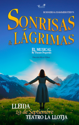 SONRISAS Y LÁGRIMAS, EL MUSICAL