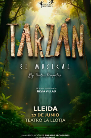 TARZAN EL MUSICAL
