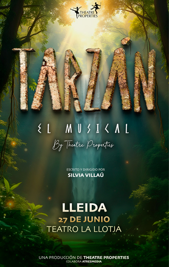 TARZAN EL MUSICAL