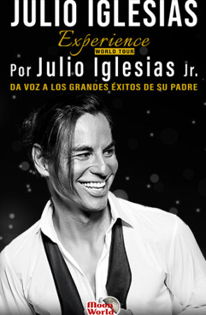 JULIO IGLESIAS Experience por JULIO IGLESIAS Jr.