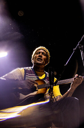 BEN HARPER
