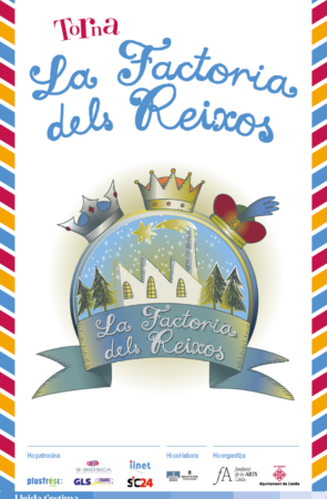 LA FACTORIA DELS REIXOS 2026