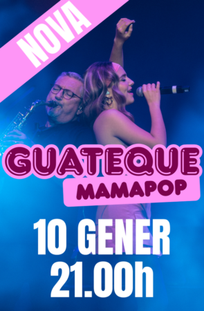 GUATEQUE MAMAPOP
