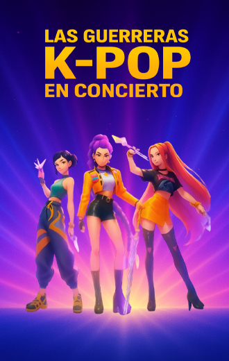 LAS GUERRERAS DEL K-POP