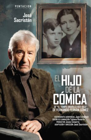 EL HIJO DE LA CÓMICA