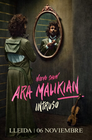 ARA MALIKIAN 