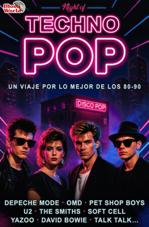 TECHNO-POP