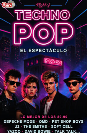 TECHNO-POP