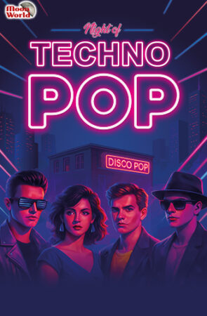 TECHNO-POP