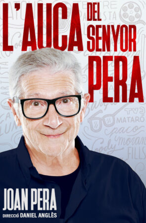 JOAN PERA, L'AUCA DEL SENYOR PERA