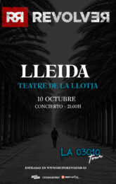 REVÓLVER - LA 03010 TOUR