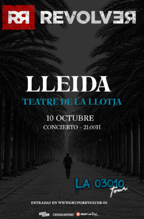 REVÓLVER - LA 03010 TOUR