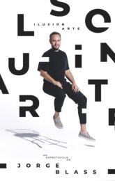 JORGE BLASS, ILUSIONARTE