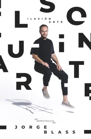 JORGE BLASS, ILUSIONARTE