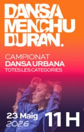 CAMPIONAT DANSES URBANES MENCHU DURAN