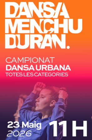 CAMPIONAT DANSES URBANES MENCHU DURAN