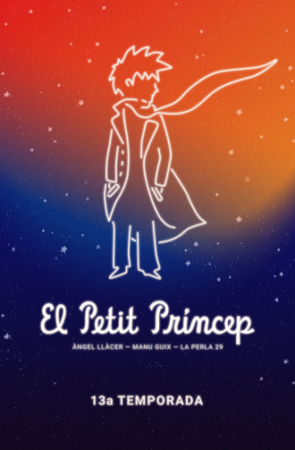 EL PETIT PRÍNCEP 13a TEMPORADA