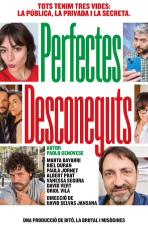 PERFECTES DESCONEGUTS de David Selvas