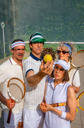 L'ÚLTIM ÀTOM. Un espectacle d’Indi Gest escrit i dirigit per Jordi Oriol