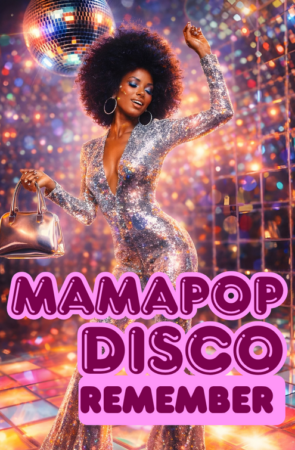 CONCERT MAMAPOP DISCO REMEMBER