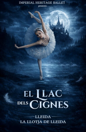 EL LAGO DE LOS CISNES, IMPERIAL HERITAGE BALLET